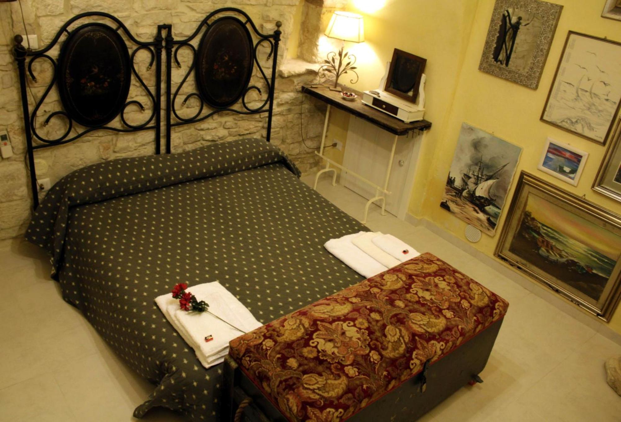 B&B Sottocoperta Бишелье Экстерьер фото