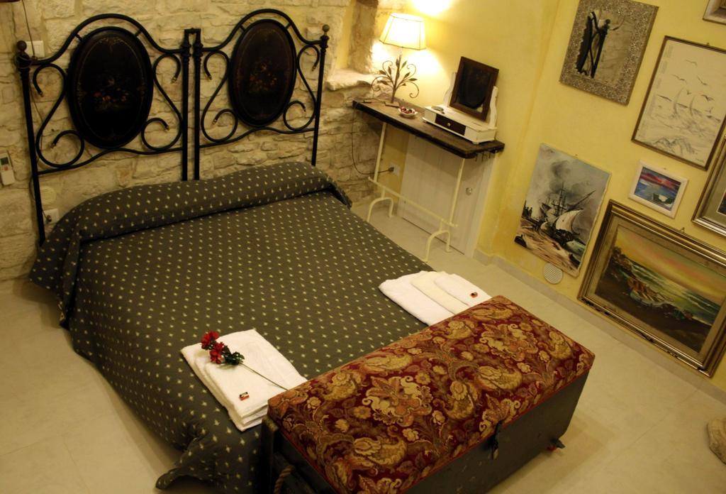 B&B Sottocoperta Бишелье Номер фото
