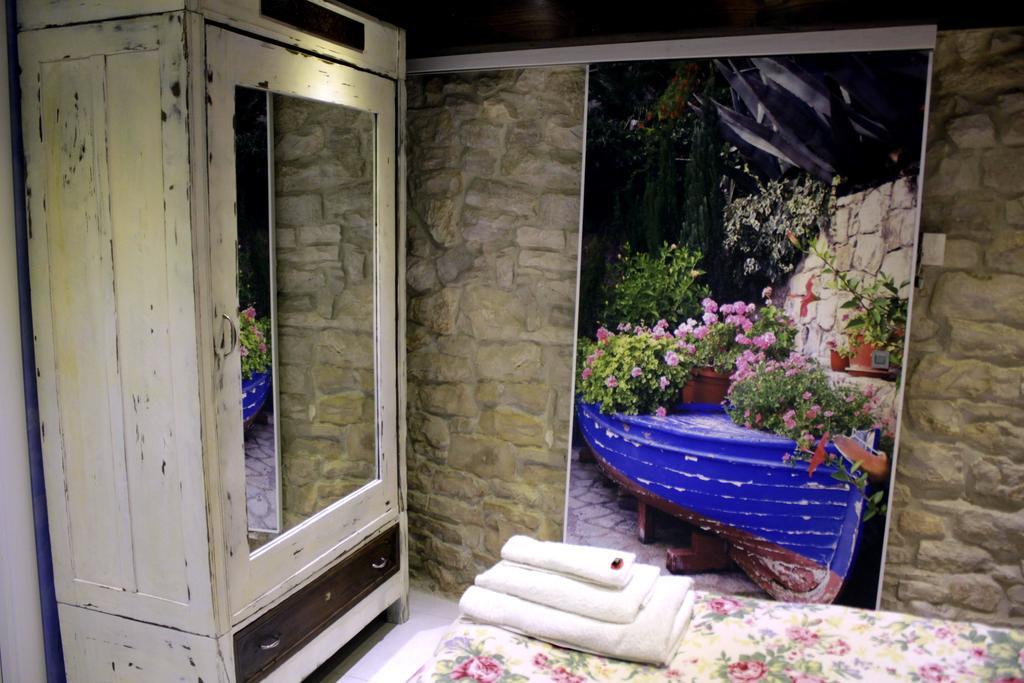 B&B Sottocoperta Бишелье Номер фото